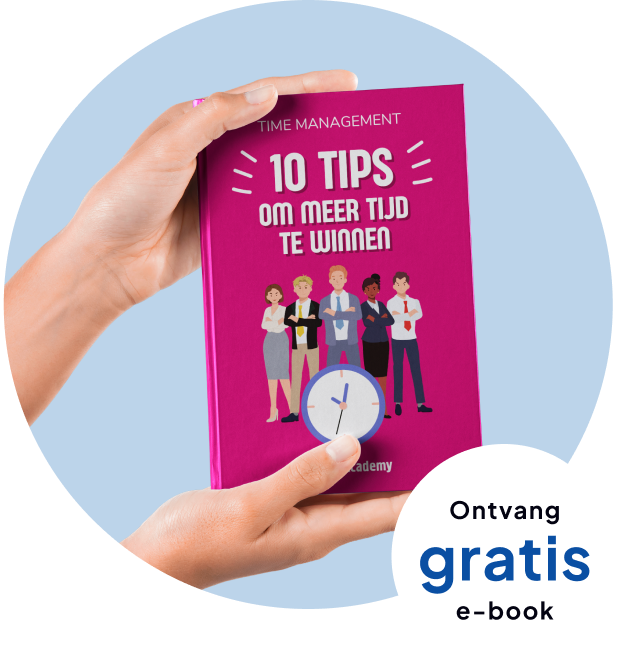 Ontvang een gratis e-book